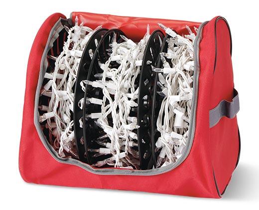 Huntington Home Holiday Light Organizer
