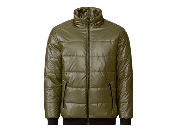 Men's Quilted Jacket