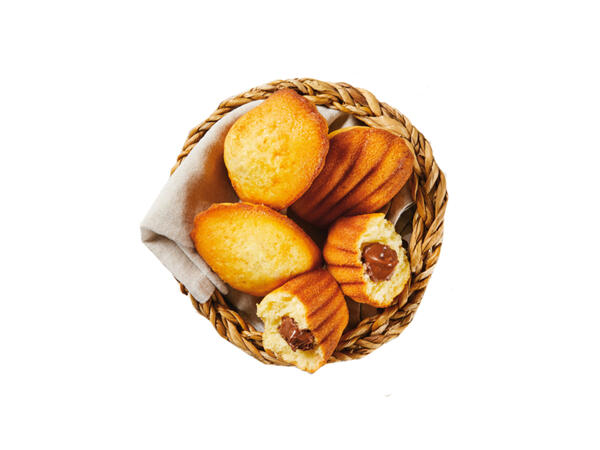 Madeleines