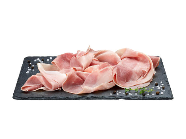 Prosciutto cotto italiano