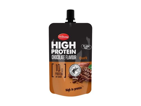 Protein Quark Snack