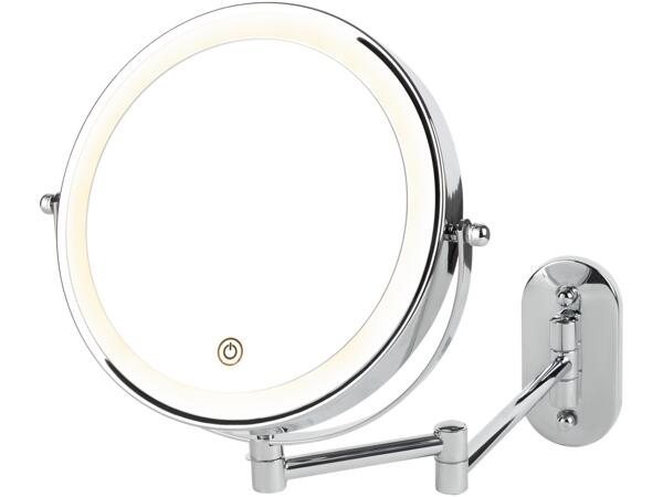 Illuminated Make-Up Mirror