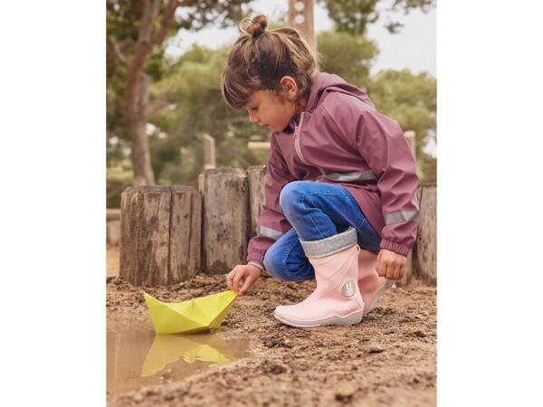 Kids' Waterproof Jacket