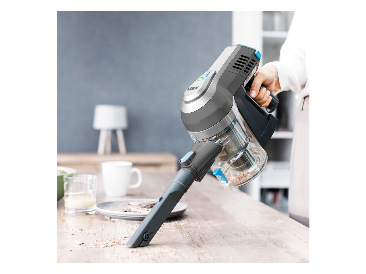 Vax 18V Cordless Slimvac Vacuum Cleaner1