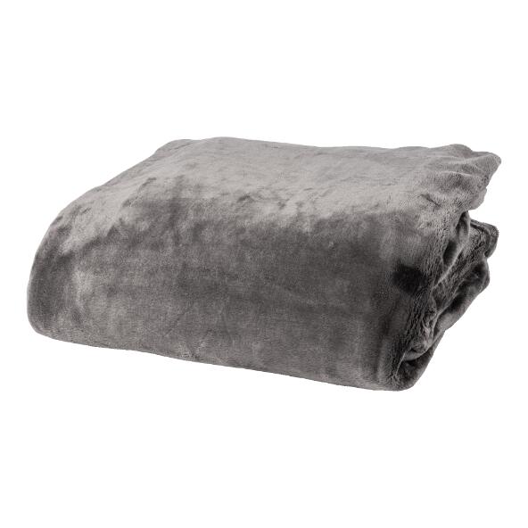 HOME CREATION(R) 				Cashmere-Touch-Decke