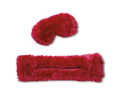Visage Hot/Cold Slippers or Eye Mask & Wrap