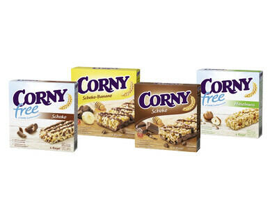 CORNY 
 BARRETTE DI MUESLI