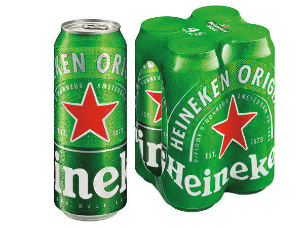 Heineken Premium Lager