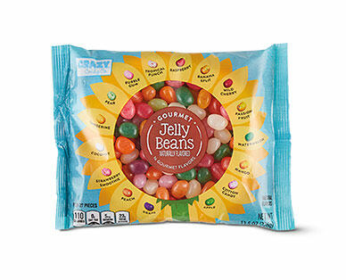 Crazy Candy Co. Gourmet Jelly Beans