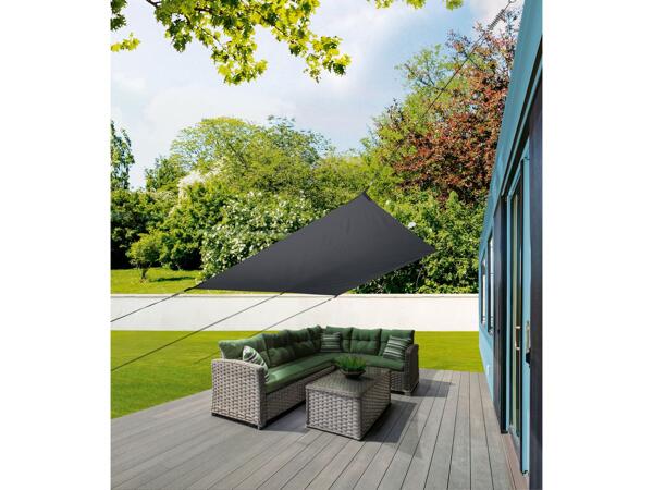 Sun shade sail