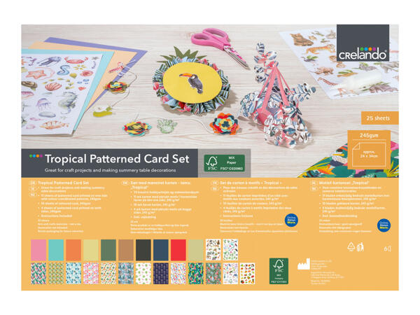 Crelando Craft/Set
