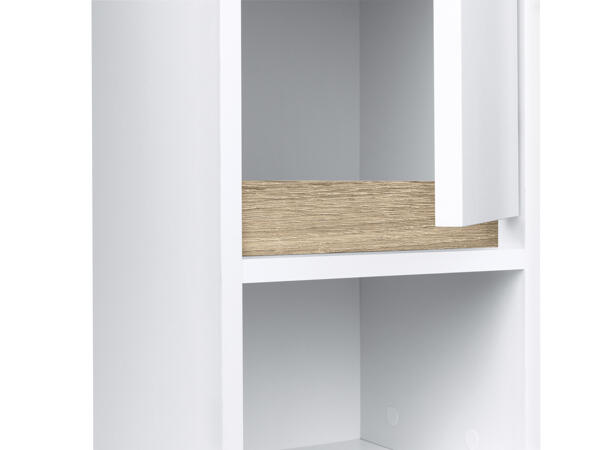 Tall Bathroom Cabinet