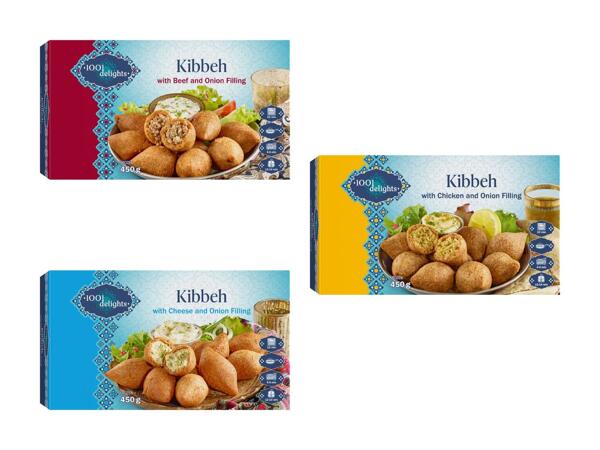 Kibbeh