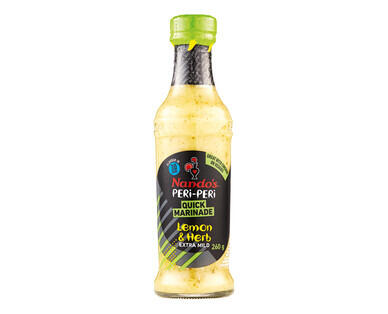 Nando's Peri-Peri Lemon & Herb Marinade 260g 