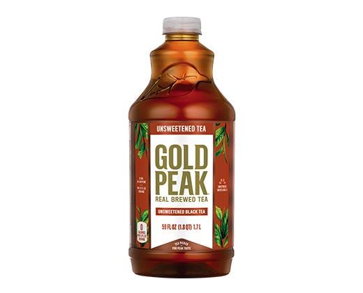 Gold Peak 
 Real Brewed Tea Assorted Varieties