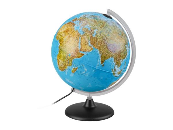 Livarno Home Illuminated Globe