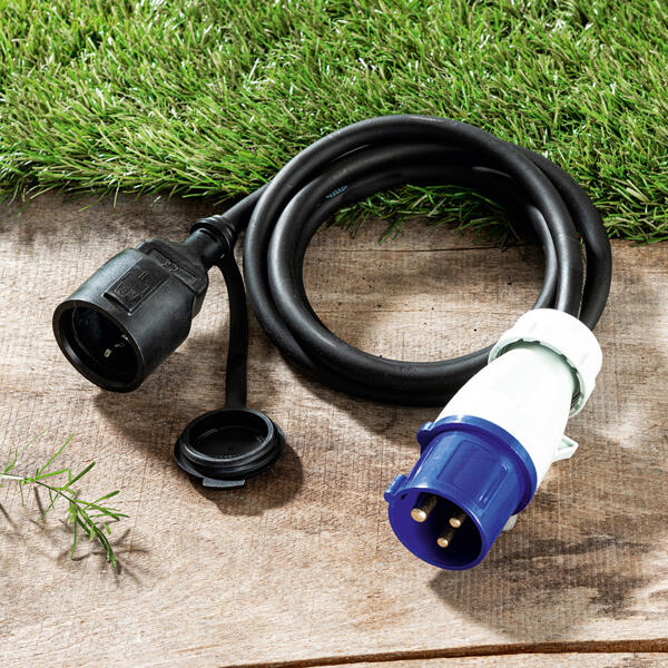 CEE-Stecker 1,5 m