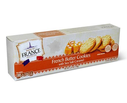 Journey To...
French Butter Cookies Assorted Varieties
