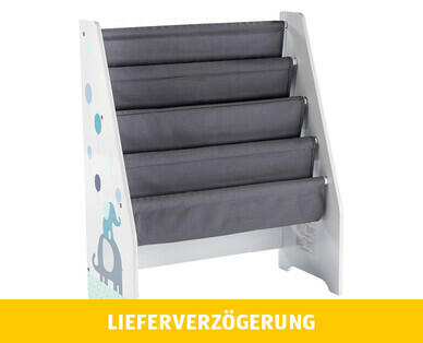 LIVING STYLE
KINDER-BÜCHERREGAL
