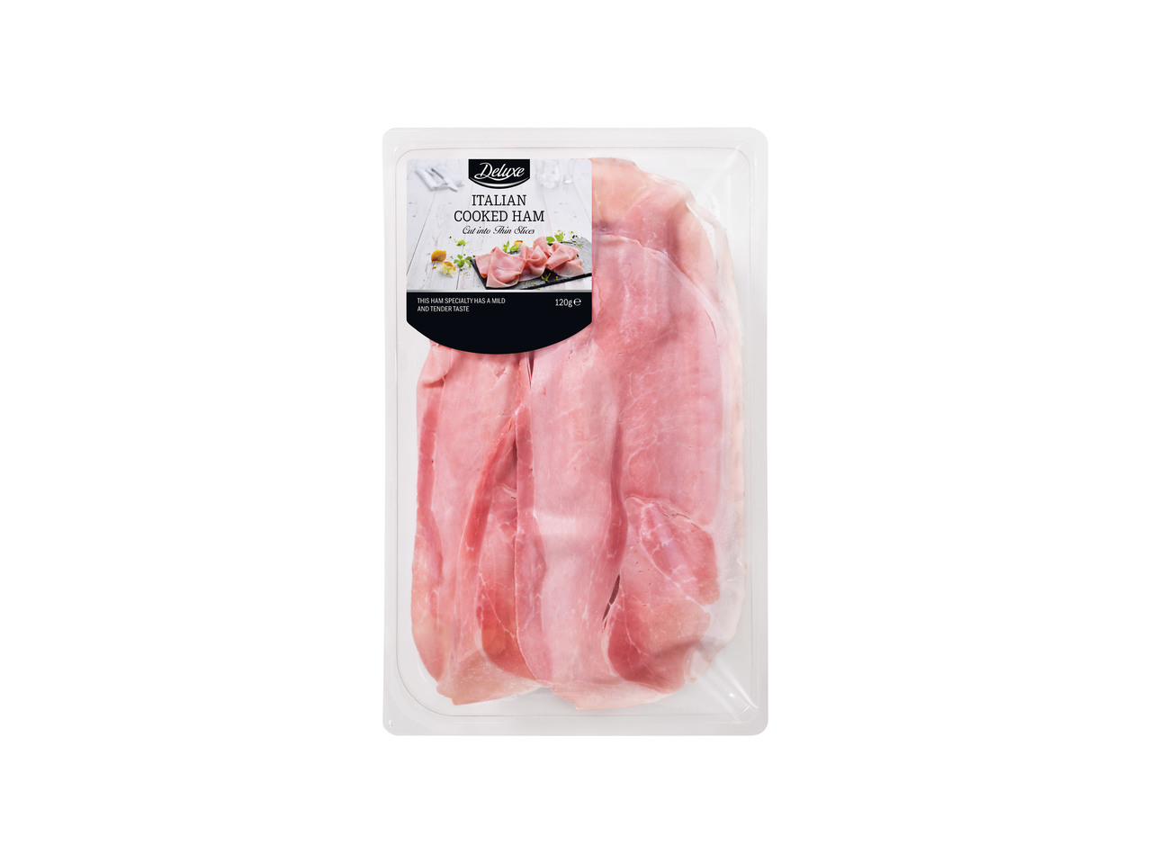 PROSCIUTTO COTTO DI ALTA QUALITÁ