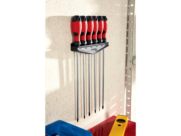 Long Reach Screwdriver Set