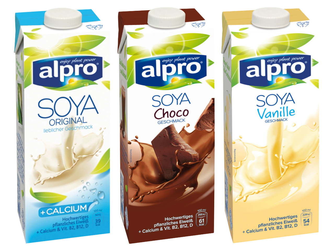 ALPRO Soya Drink