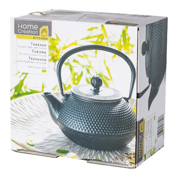 ASIA GREEN GARDEN(R) 				Théière