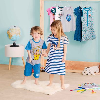 Nachtkledij voor kinderen