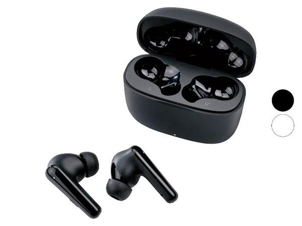 Bezdrátová sluchátka do uší s Bluetooth(R) IN-EAR TWS ANC