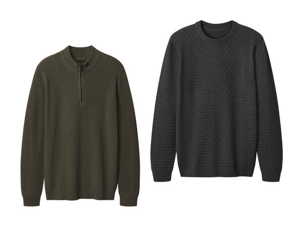 Pull/troyer en maille fine