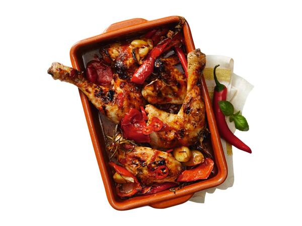 Piri Piri Spicy Chilli Sauce