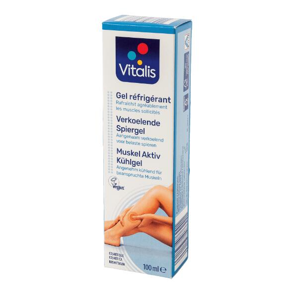 VITALIS(R) 				Zinkzalf of gel