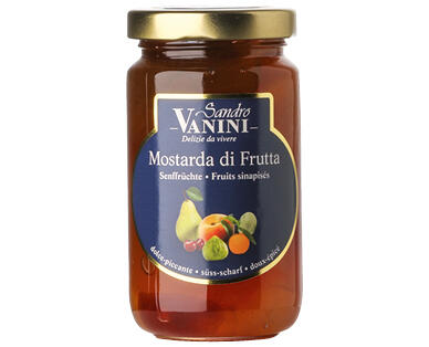 FRUITS SINAPISÉS