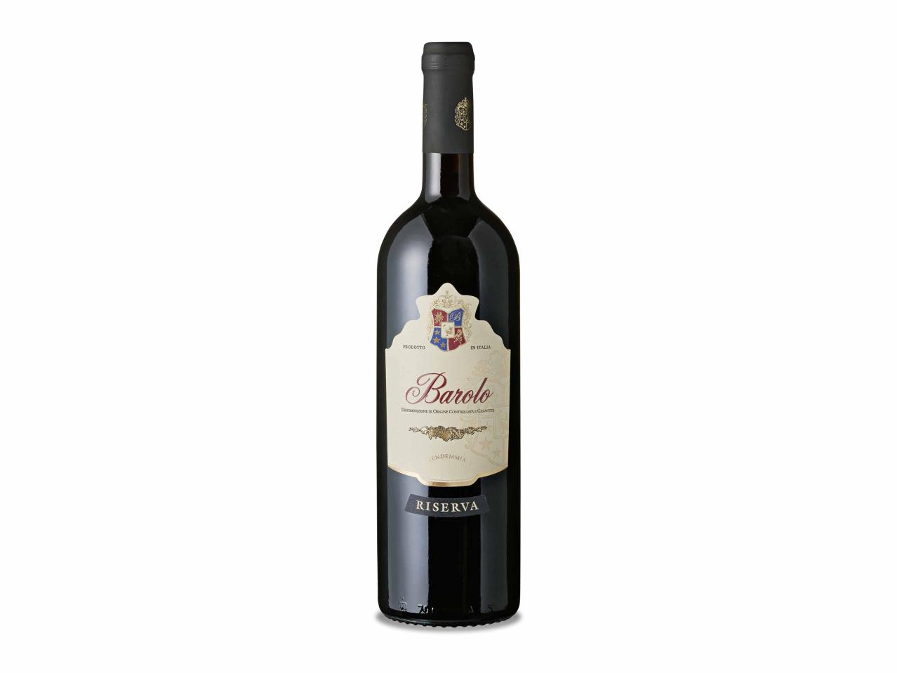 Barolo Riserva Piemonte DOCG, Sec, 2011
