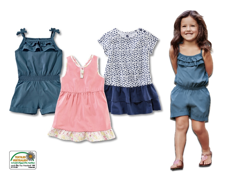 Kleid/ Jumpsuit