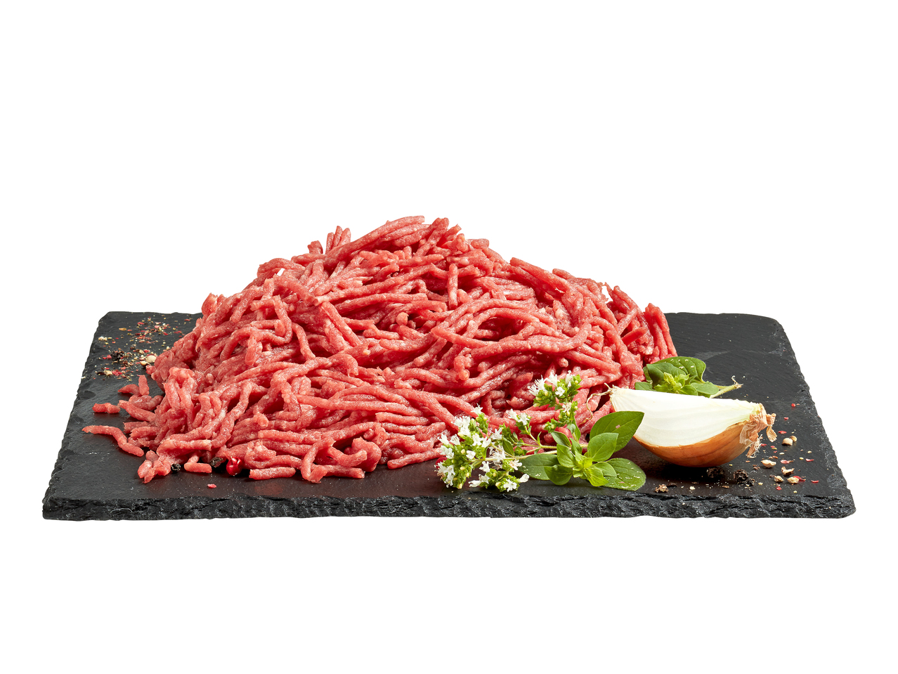 Viande hachée de bœuf