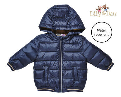 Infant Puffer Jacket