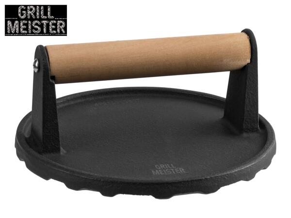 Grillmeister Burger Press