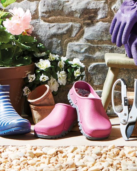 Avenue Ladies Garden Clogs