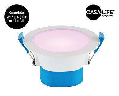 Smart LED Downlight 8W