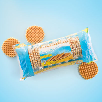 Galette-Waffeln