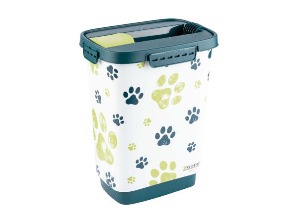 Pet Food Container