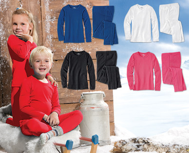 L&D Children's Thermal Assortment