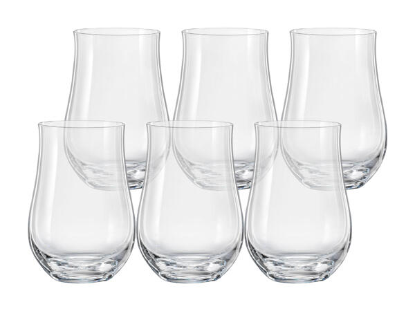 Verres à Gin Tonic Tulipa, lot de 6