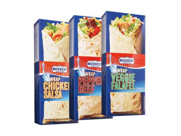 Classic Wraps
