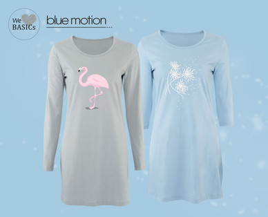 WE LOVE BASICS Damen-Sleepshirt