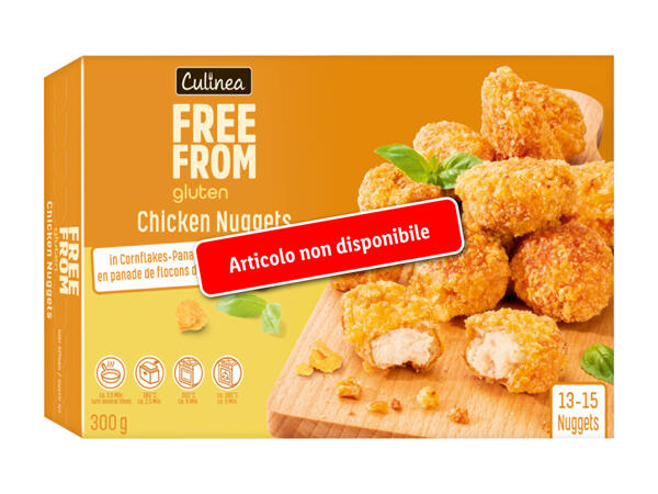 Nuggets di pollo