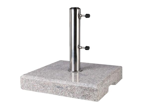 Granite Parasol Base
