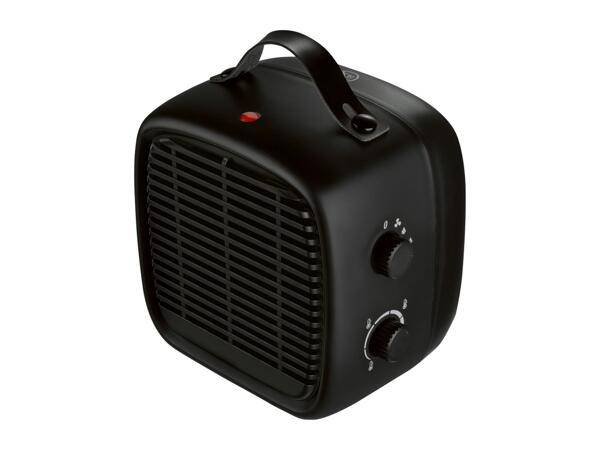 Silvercrest Ceramic Fan Heater