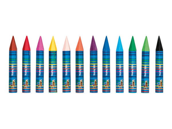Bic Stationery Assortment